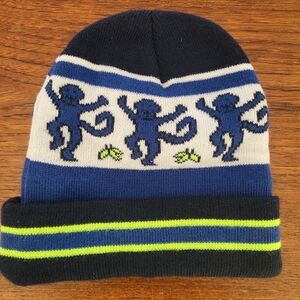 Roller Rabbit Winter Beanie Hat